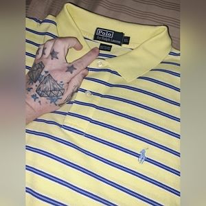 Vintage ralph lauren polo